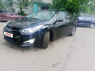 2014 Hyundai i40 I, чёрный, 890000 рублей, вид 1