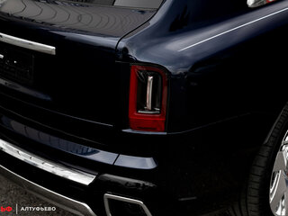 2024 Rolls-Royce Cullinan I Рестайлинг (Series II), синий, 53990000 рублей, вид 5