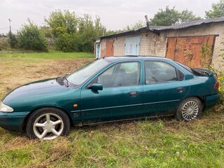 1995 Ford Mondeo I, зелёный, 135000 рублей, вид 2