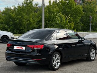 2015 Audi A4 V (B9), чёрный, 1950000 рублей, вид 2