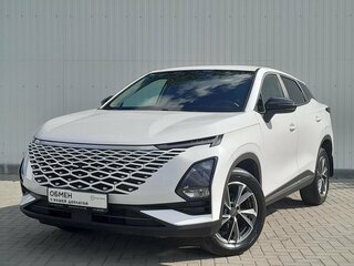 2024 Omoda C5 I, белый, 1815000 рублей, вид 1