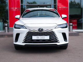 2026 Lexus RX 350 V, белый, 12290000 рублей, вид 2