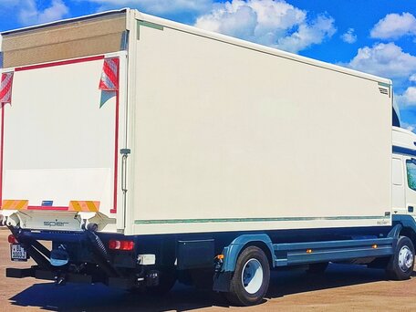 2015 Mercedes-Benz Atego, белый, 9350000 рублей, вид 4