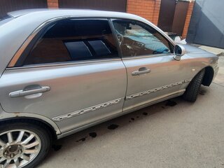 2004 Hyundai XG I Рестайлинг, серый, 550000 рублей, вид 3