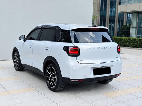 2026 Leapmotor A10 53 kWh, белый, 1905000 рублей, вид 5