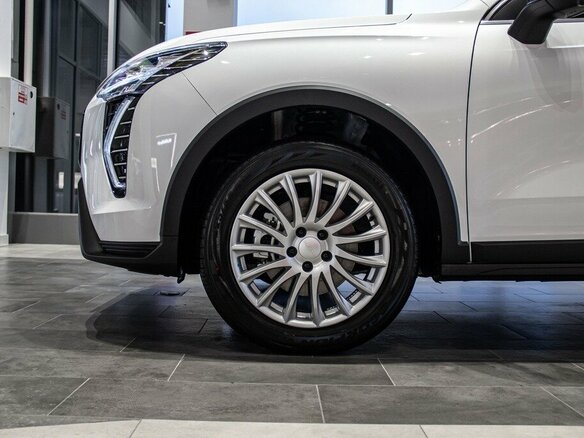 2026 Haval Jolion I Рестайлинг 2, белый, 2699000 рублей - вид 8