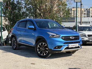 2019 Chery Tiggo 7 I, синий, 1049000 рублей, вид 3