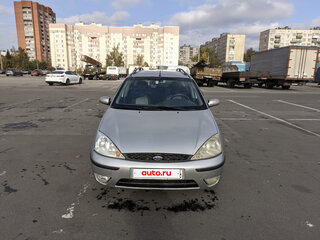 2004 Ford Focus I Рестайлинг, серебристый, 250000 рублей, вид 1