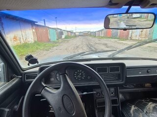 2004 Lada (ВАЗ) 2107, синий, 30000 рублей, вид 5
