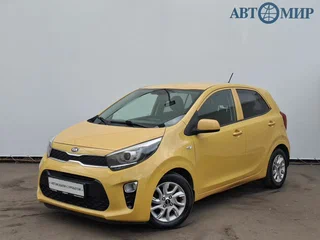 Kia Picanto II Рестайлинг