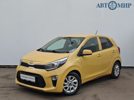 Kia Picanto III