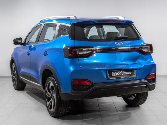 2024 Kaiyi X3, синий, 1300000 рублей - вид 6