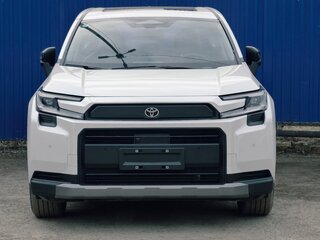 2025 Toyota RAV4 VI (XA60), белый, 4200000 рублей, вид 2