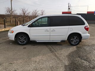 2003 Dodge Caravan 4-speed IV, белый, 640000 рублей, вид 4
