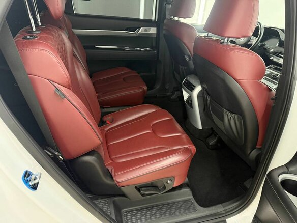 2021 Hyundai Palisade I, белый, 4480000 рублей - вид 25