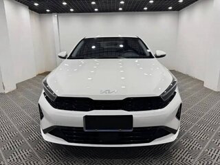 2023 Kia K3 II (China Market) Рестайлинг, белый, 1900000 рублей, вид 2