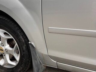 2007 Ford Focus II, серебристый, 420000 рублей, вид 5