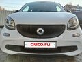 2016 Smart Forfour II, белый, 1050000 рублей - вид 2