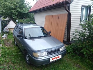 2005 Lada (ВАЗ) 2111, серый, 120000 рублей, вид 2