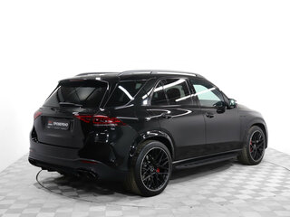 2021 Mercedes-Benz GLE AMG 63 AMG S II (V167), чёрный, 10790000 рублей, вид 5