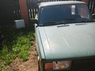 1998 Lada (ВАЗ) 2104 4-speed, зелёный, 150000 рублей, вид 2