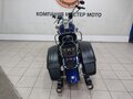2007 Harley-Davidson Road King, синий, 849000 рублей - вид 3