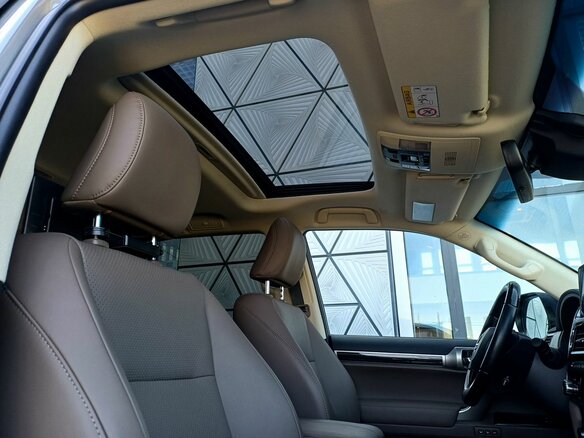 2022 Lexus GX 460 II Рестайлинг 2, серый - вид 31