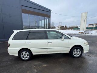 2002 Nissan Presage I, белый, 559000 рублей, вид 4