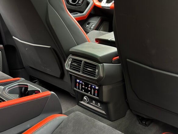2021 Lamborghini Urus I, чёрный, 23350000 рублей - вид 19