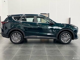2025 Jetour X70+ I Рестайлинг, зелёный, 3399900 рублей, вид 4