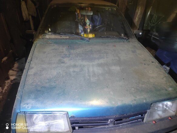 2000 Lada (ВАЗ) 2109, синий, 50000 рублей - вид 8