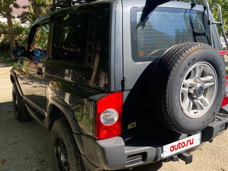 2010 ТагАЗ Tager, серый, 500000 рублей, вид 5