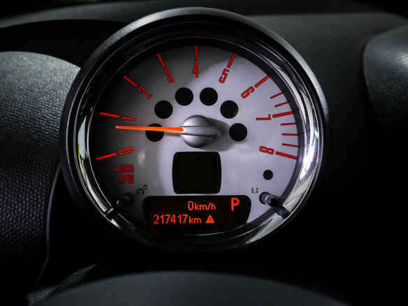 2013 Mini Paceman Cooper S I, красный, 1399000 рублей - вид 15