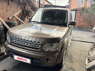2011 Land Rover Discovery IV, коричневый, 2150000 рублей, вид 1