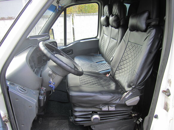 2003 Iveco Daily, белый, 955000 рублей - вид 14