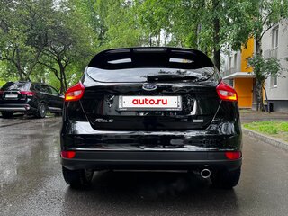 2017 Ford Focus III Рестайлинг, чёрный, 1850000 рублей, вид 5