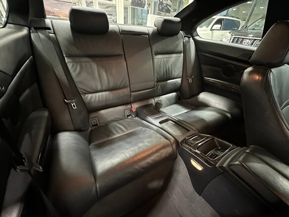 2006 BMW 3 серии 335i V (E90/E91/E92/E93), голубой, 1749000 рублей - вид 23
