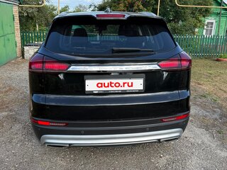 2024 Geely Atlas Pro, чёрный, 2400000 рублей, вид 4