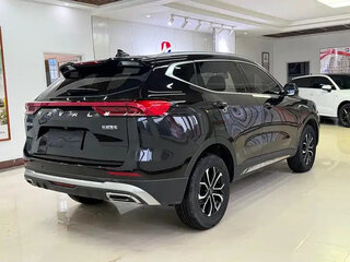 2023 Haval H6 II Рестайлинг, чёрный, 1027700 рублей, вид 4