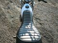 2008 Suzuki RV 200 VanVan, белый, 305000 рублей - вид 11