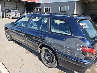 1997 Peugeot 406 I, синий, 150000 рублей, вид 1