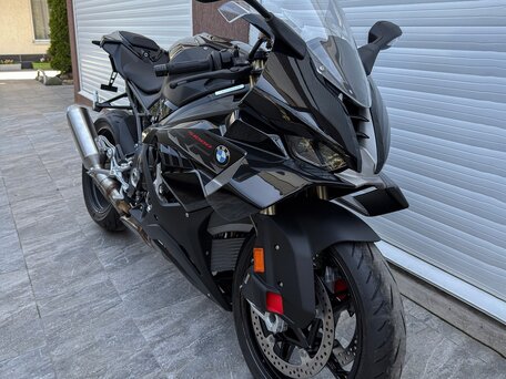 2025 BMW S 1000 RR, чёрный, 2390000 рублей, вид 1