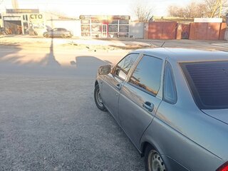 2008 Lada (ВАЗ) Priora I, серый, 260000 рублей, вид 3
