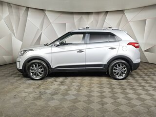 2020 Hyundai Creta I Рестайлинг, белый, 1597000 рублей, вид 4