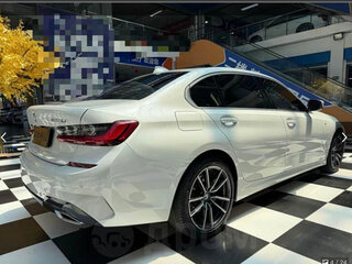 2023 BMW 3 серии 320i VII (G2x) Рестайлинг, белый, 2900500 рублей, вид 4