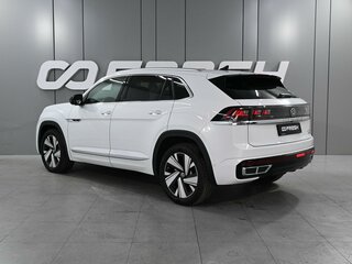 2025 Volkswagen Teramont X I Рестайлинг (China Market), белый, 5649000 рублей, вид 2