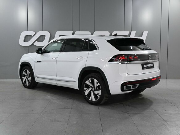 2025 Volkswagen Teramont X I Рестайлинг (China Market), белый, 5775000 рублей - вид 1