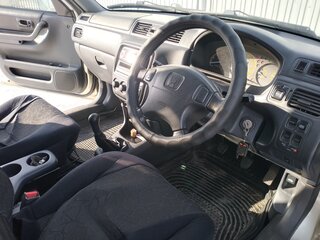 1999 Honda CR-V I Рестайлинг, коричневый, 648000 рублей, вид 5