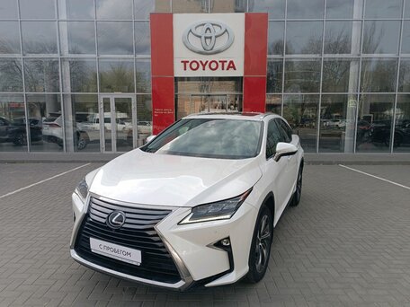 Lexus RX IV
