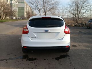 2013 Ford Focus III, белый, 1170000 рублей, вид 5